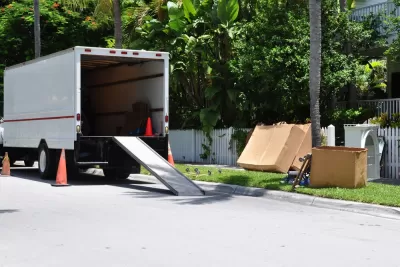 Moving Truck