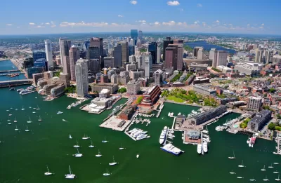 Boston Aerial