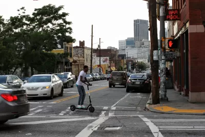 Atlanta Scooter