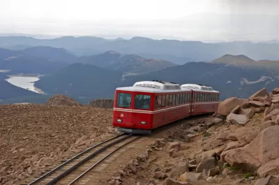 Pikes Peak, Colorado