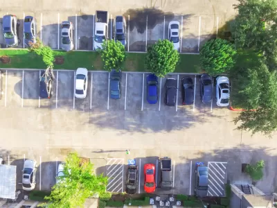 Disabled Parking