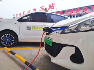 Electric Charging Stations