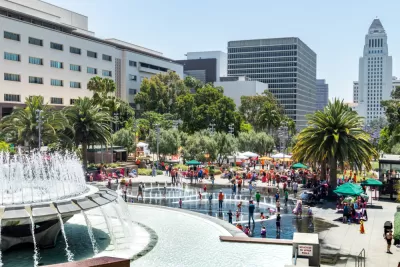 Los Angeles City Hall