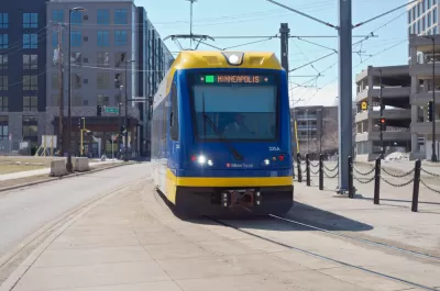 Metro Transit Green Line