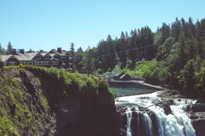 Twin Peaks