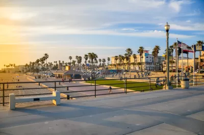 Pacific Coast