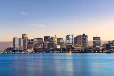 Boston, Massachusetts 