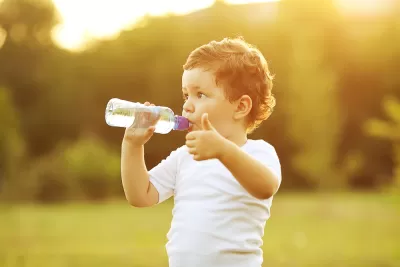 Bottled Water
