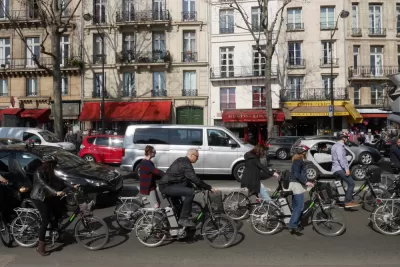 Bike Traffic