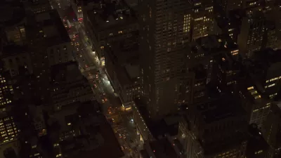 Nightime Street