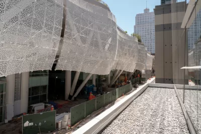 Salesforce Transit Center