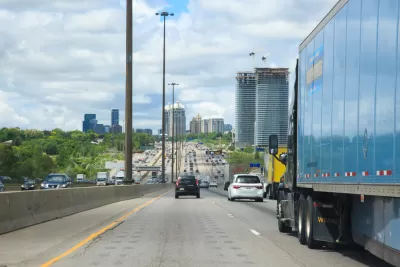 Toronto Freeway