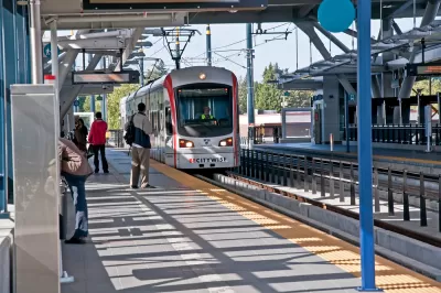 Sound Transit Link Light Rail