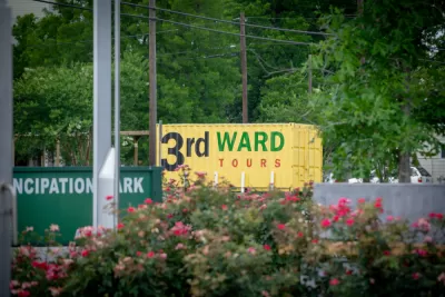 Houston Third Ward