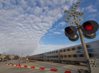 Metra Commuter Rail