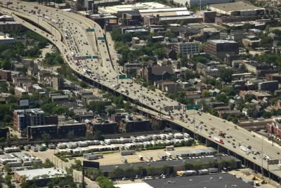 Illinois Freeway
