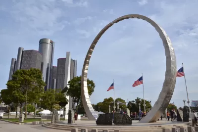 Downtown Detroit