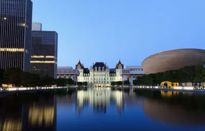 New York State Capitol
