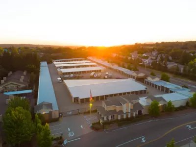 Self-Storage