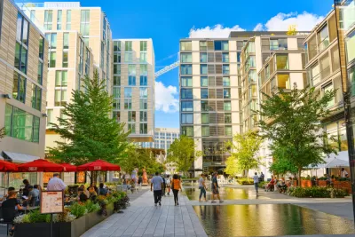 Urban Living