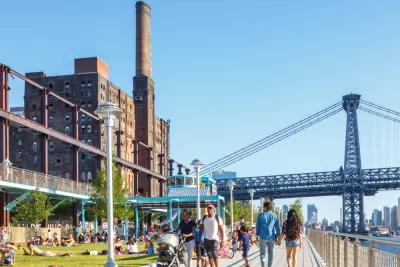 Brooklyn Open Space