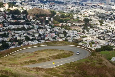 Twin Peaks Drive