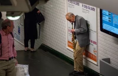 Paris Metro