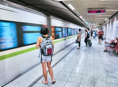 Subway Station