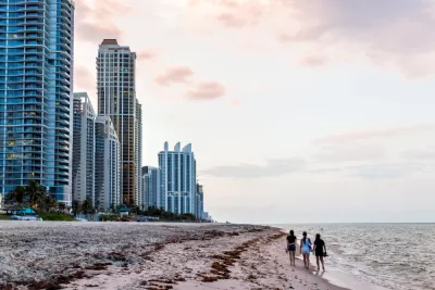 Coastal City