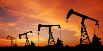 Oil Drills