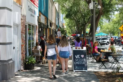 Florida Main Street