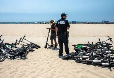Scooter Citations