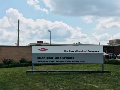 Midland, Michigan,