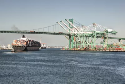 Port of Long Beach
