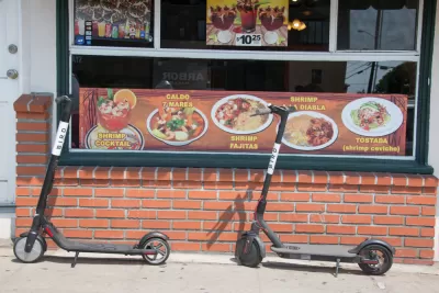 Scooter Share