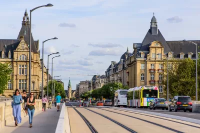 European City
