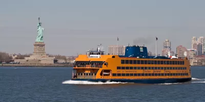 Staten Island Ferry