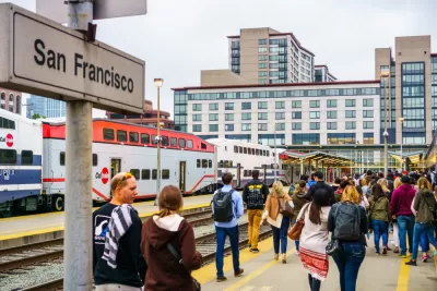 San Francisco Rail Transit