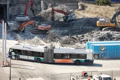 Sound Transit Bus