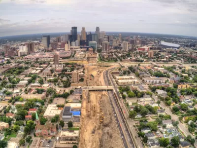 Highway 65 Construction