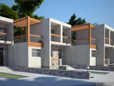 Small Lot Townhouses