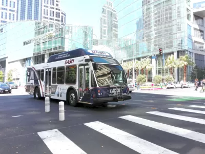 Los Angeles Department of Transportation