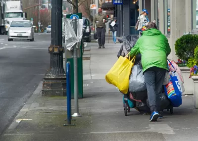 Homelessness
