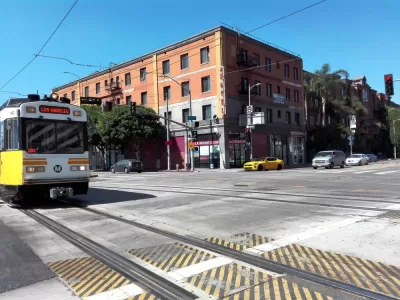 Los Angeles Light Rail