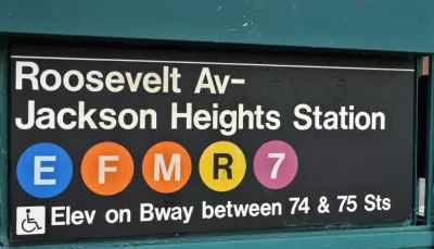 New York Subway