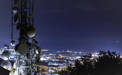 Radio Tower