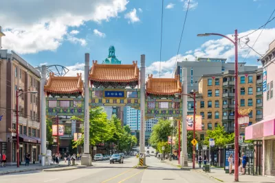Vancouver, British Columbia