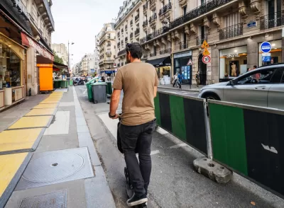 Paris Mobility