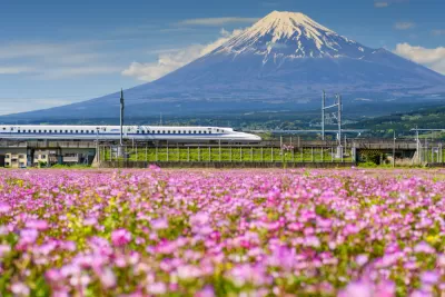 JR Shinkansen