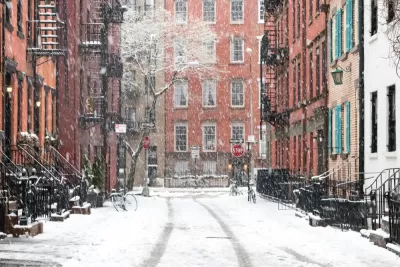 Greenwich Village, Manhattan